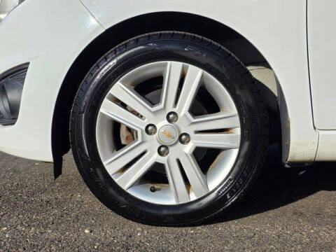 2013 Chevrolet Spark 1LT Auto