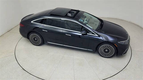 2023 Mercedes-Benz EQS EQS 450+