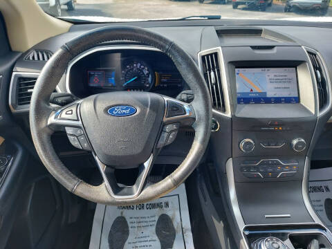 2020 Ford Edge SEL