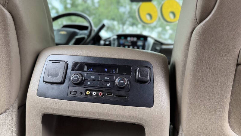 2015 Chevrolet Suburban LT