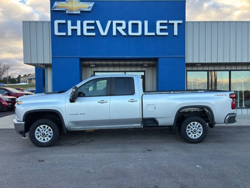 2023 Chevrolet Silverado 2500HD LT's photo