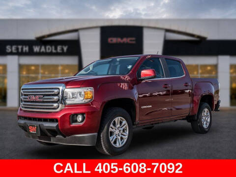 2019 GMC Canyon