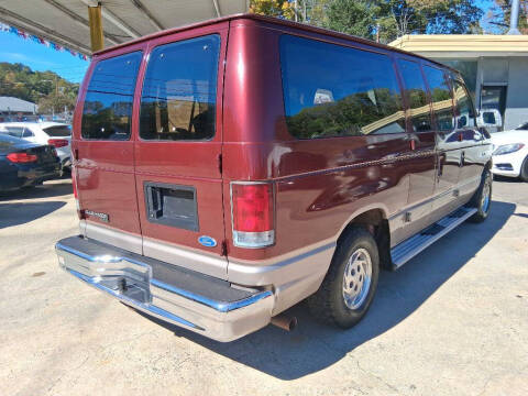 1995 Ford E-150