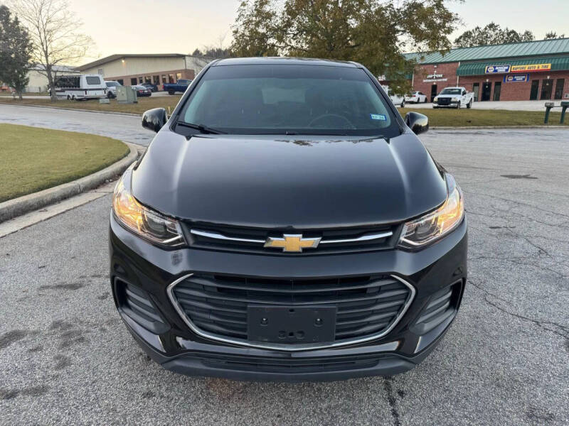 2018 Chevrolet Trax LS