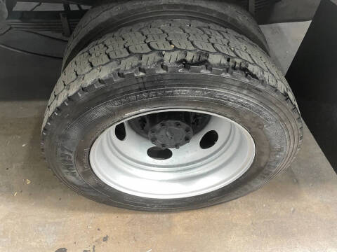 2020 Ford F-550 Super Duty