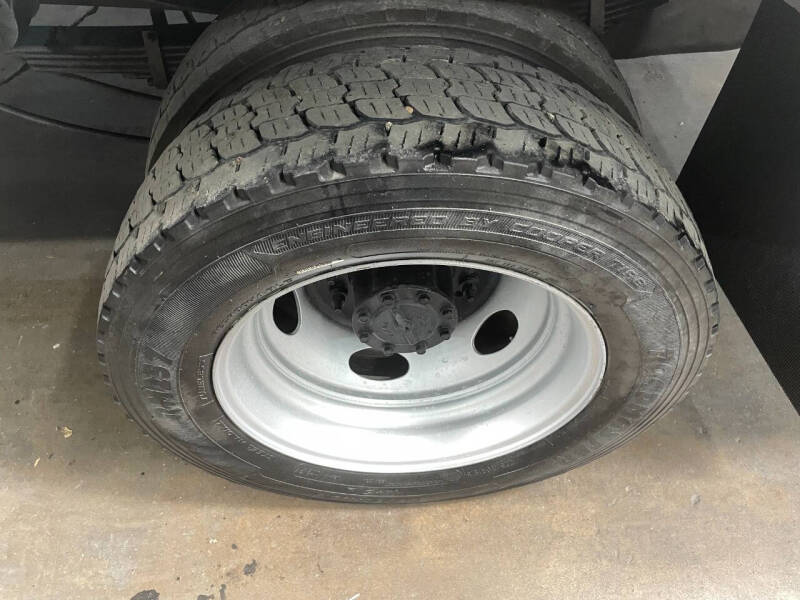 2020 Ford F-550 Super Duty