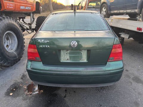 1999 Volkswagen Jetta GLS