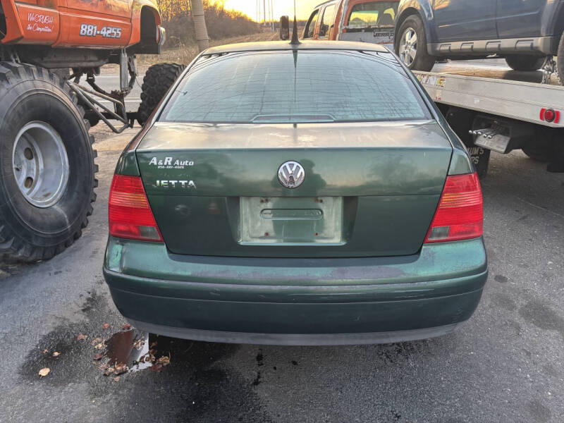 1999 Volkswagen Jetta GLS