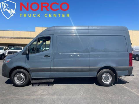 2019 Mercedes-Benz Sprinter