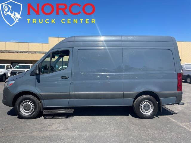 2019 Mercedes-Benz Sprinter