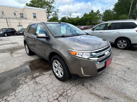 2013 Ford Edge SEL