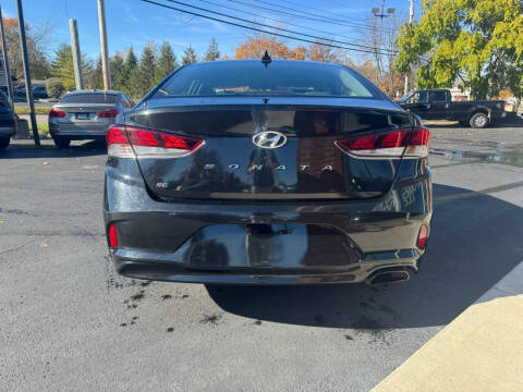 2019 Hyundai Sonata SE