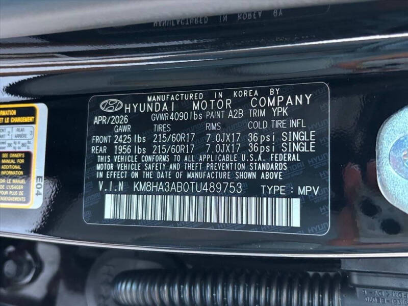 2026 Hyundai Kona SE