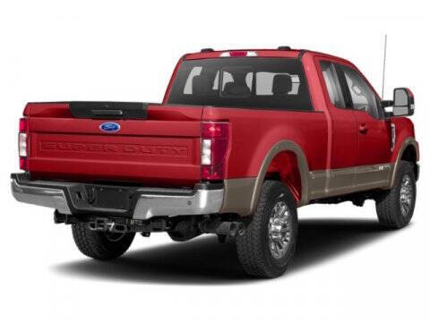 2020 Ford F-250 Super Duty