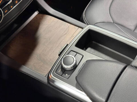 2015 Mercedes-Benz M-Class ML 400