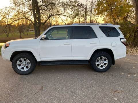 2016 Toyota 4Runner for sale at Family Auto Sales llc in Fenton MI