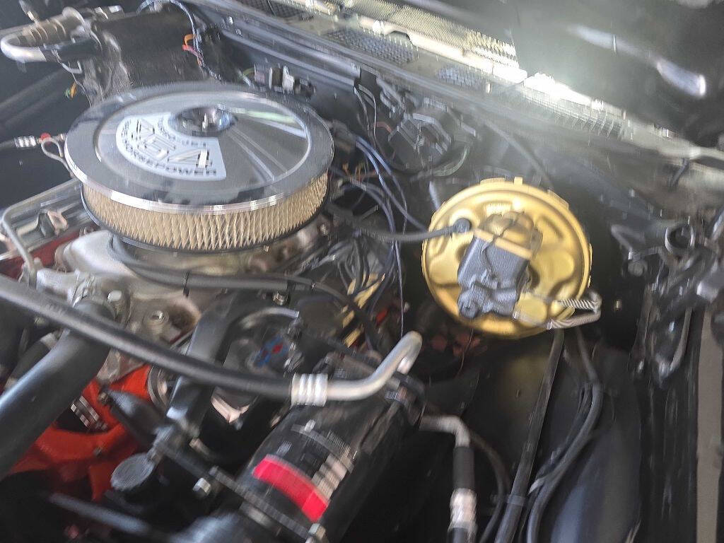 1971 Chevrolet Chevelle 32