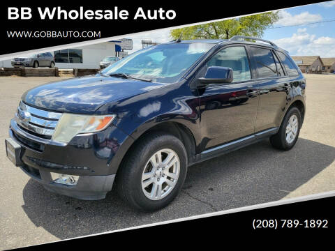2008 Ford Edge for sale at BB Wholesale Auto in Fruitland ID