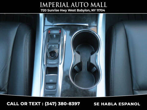 2019 Acura TLX SH-AWD V6