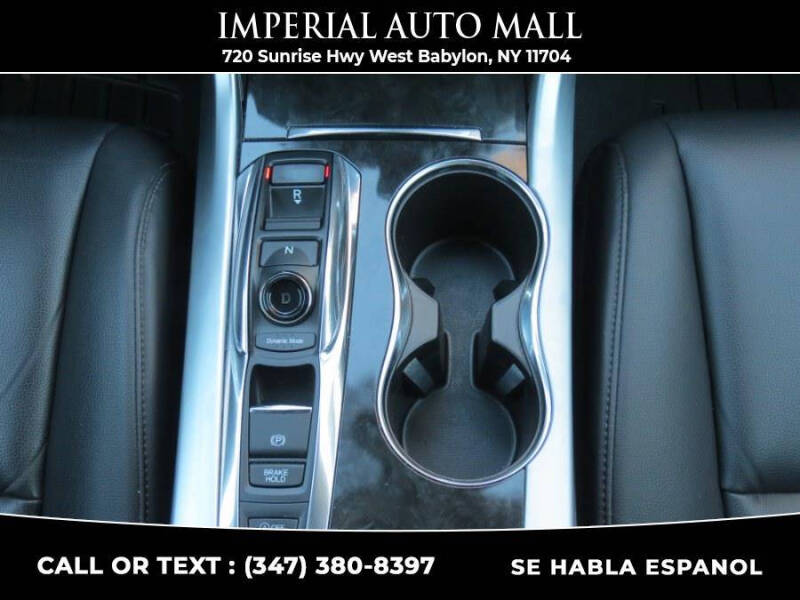 2019 Acura TLX SH-AWD V6