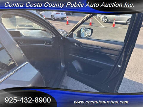 2018 Mazda CX-5 Touring