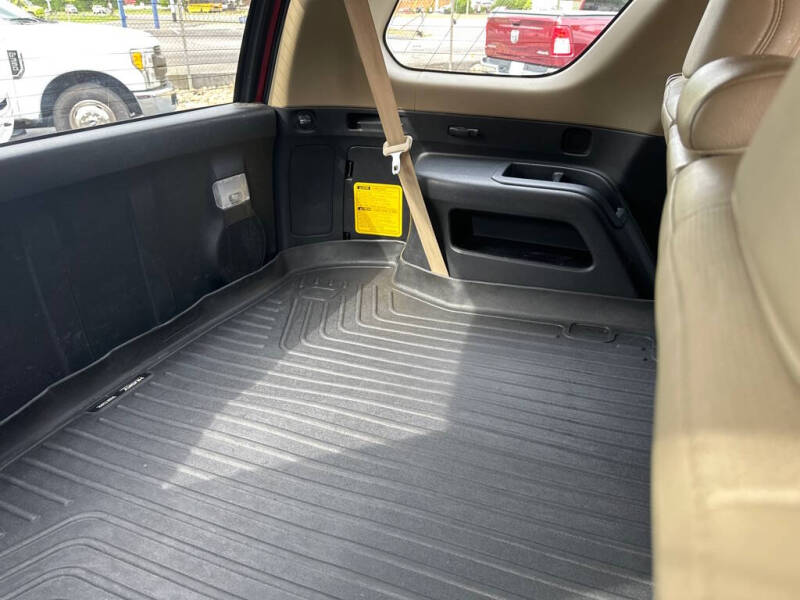 2015 Toyota 4Runner