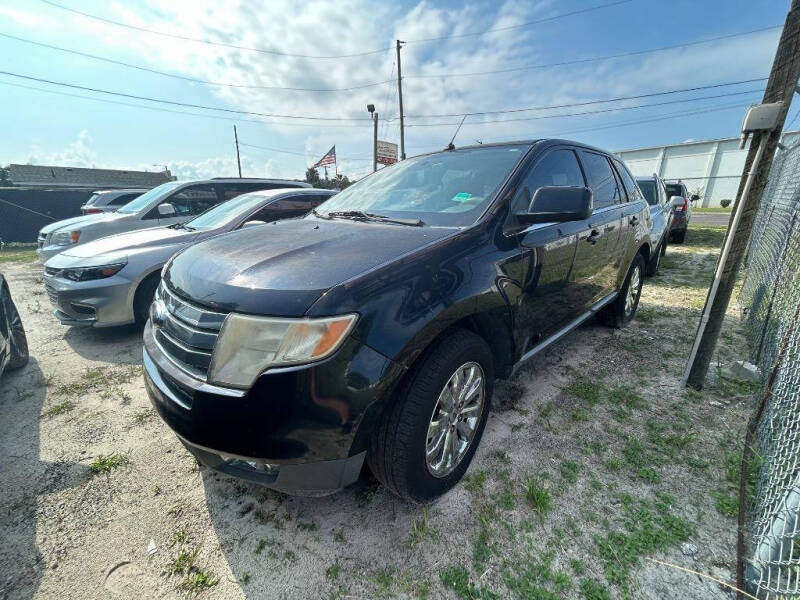 2008 Ford Edge Limited