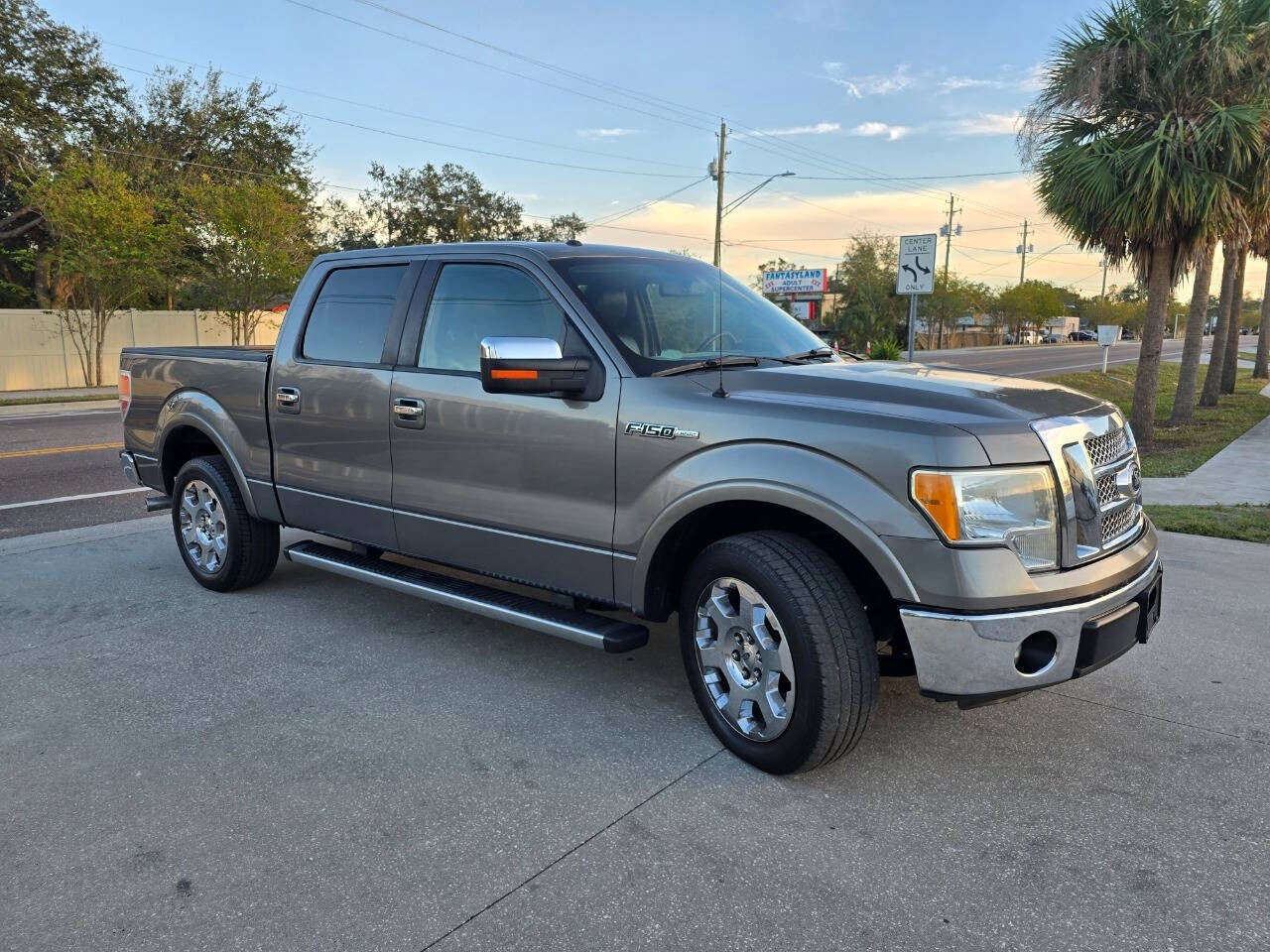 2011 Ford F-150 for sale at Bascarshop in Tampa, FL