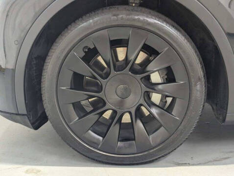 2020 Tesla Model Y Long Range