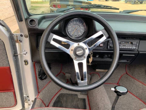 1978 Volkswagen Beetle