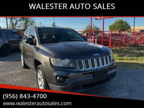 2014 Jeep Compass Latitude