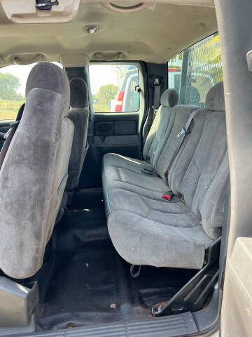 2007 Chevrolet Silverado 2500HD Classic LS