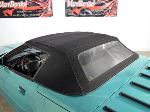 1991 Chevrolet Corvette