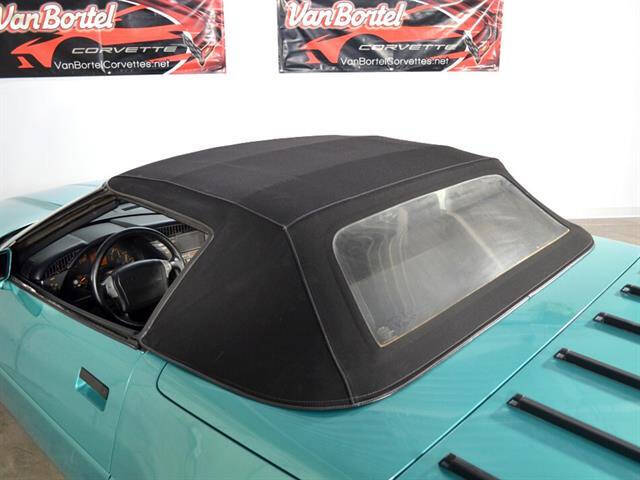 1991 Chevrolet Corvette