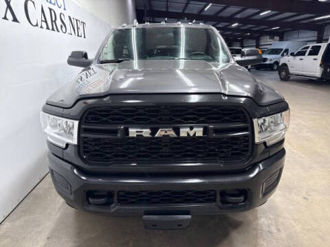 2022 RAM 3500 Tradesman
