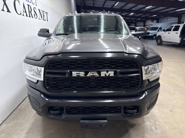 2022 RAM 3500 Tradesman