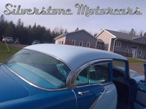 1956 Oldsmobile Ninety-Eight