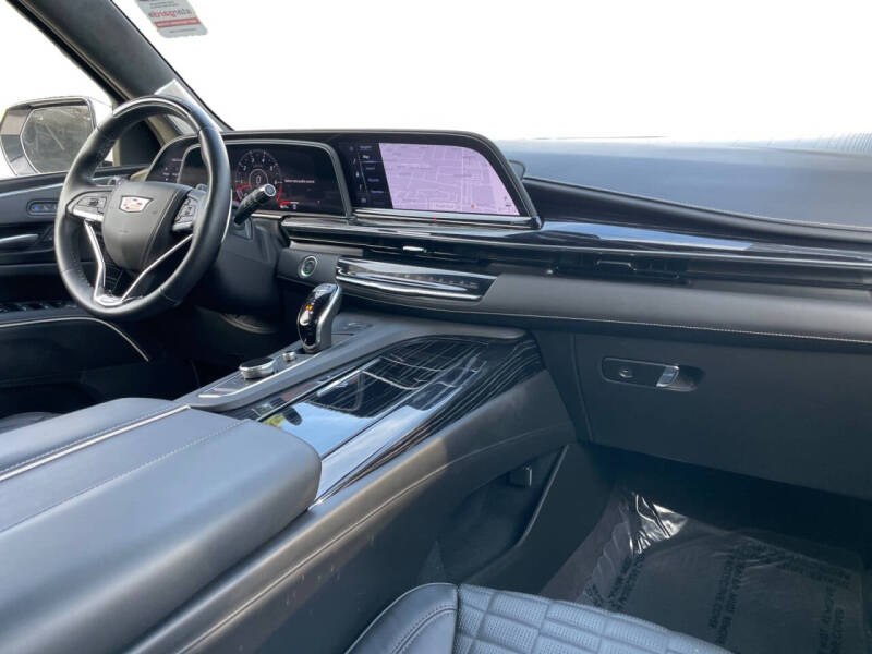 2023 Cadillac Escalade-V