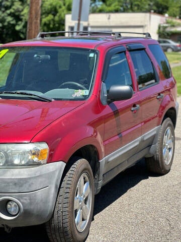 2007 Ford Escape for sale at Idora Auto Group DBA Big A Auto Mall in Youngstown OH