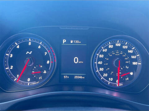 2022 Hyundai Veloster N