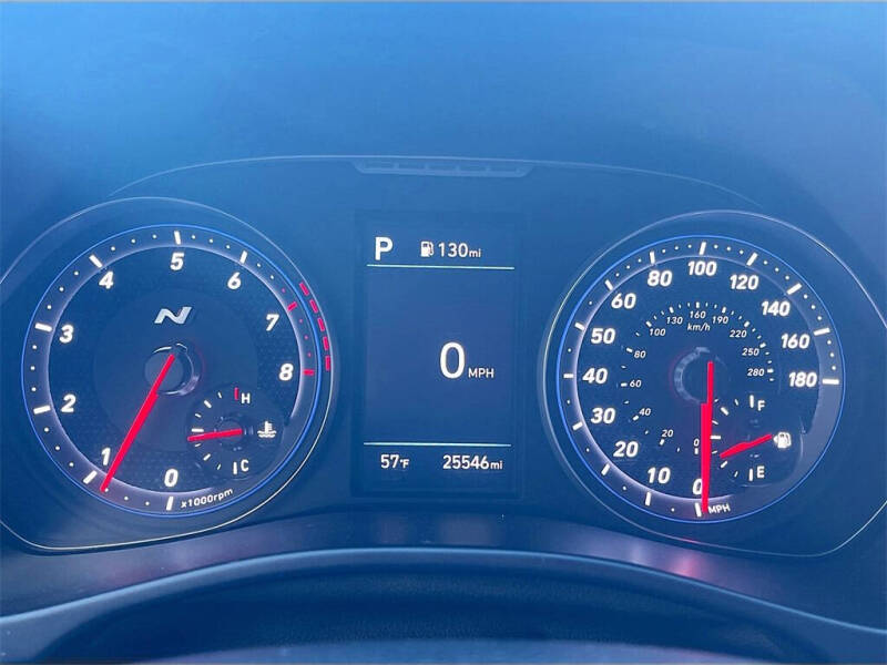 2022 Hyundai Veloster N