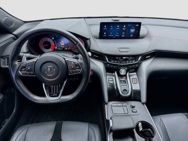 2023 Acura TLX w/A-SPEC