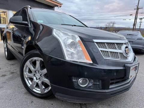 2011 Cadillac SRX Turbo Premium Collection