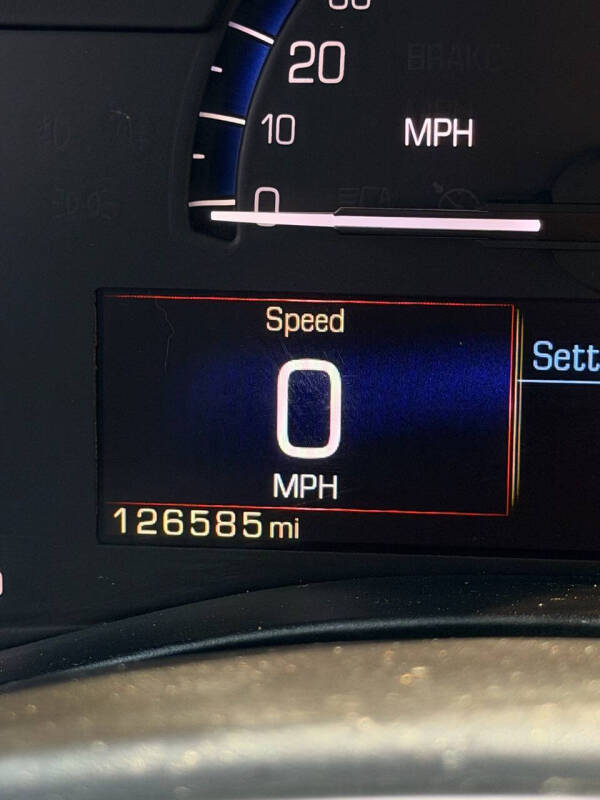 2013 Cadillac ATS 2.0T