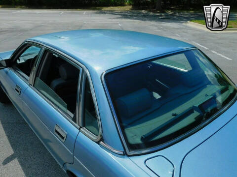 1991 Jaguar XJ-Series XJ6 Vanden Plas