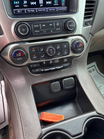2019 Chevrolet Suburban LS