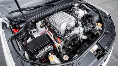 2018 Jeep Grand Cherokee Trackhawk