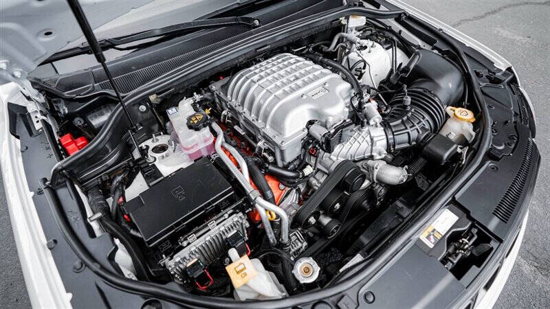 2018 Jeep Grand Cherokee Trackhawk