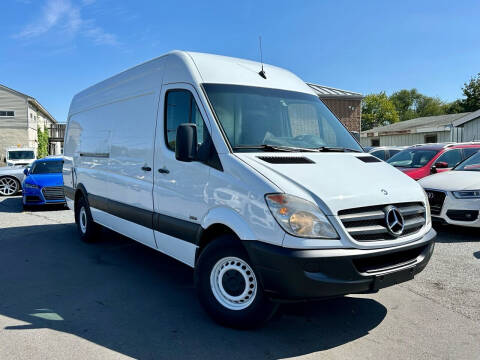 2012 Mercedes-Benz Sprinter for sale at Bristol Auto Mall in Levittown PA