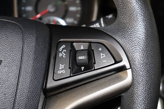 2015 Chevrolet Malibu LT